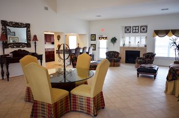 Community room
